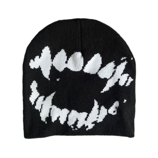 GRILLZ Black Beanie