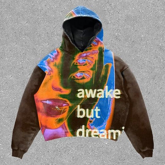 Awake but Dreaming Hoodie