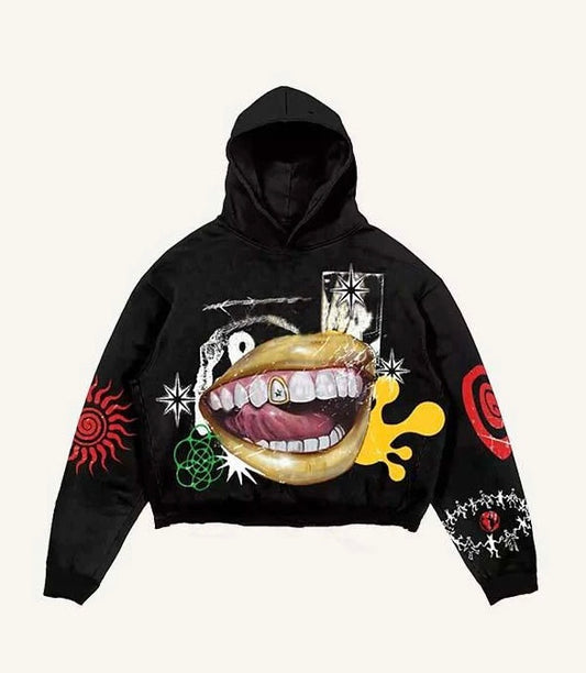 Candy Dip Hoodie